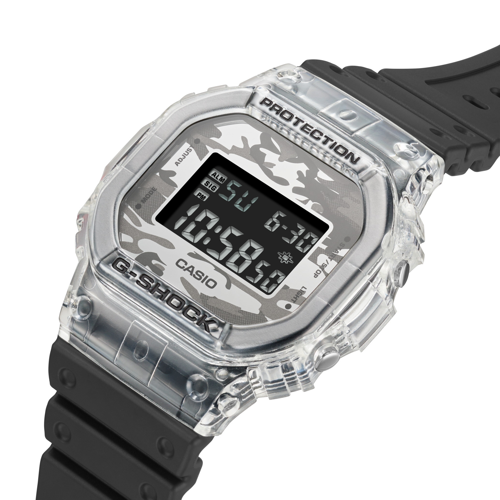 La G-Shock DW : L'Alliance Parfaite de la Durabilité et du Style