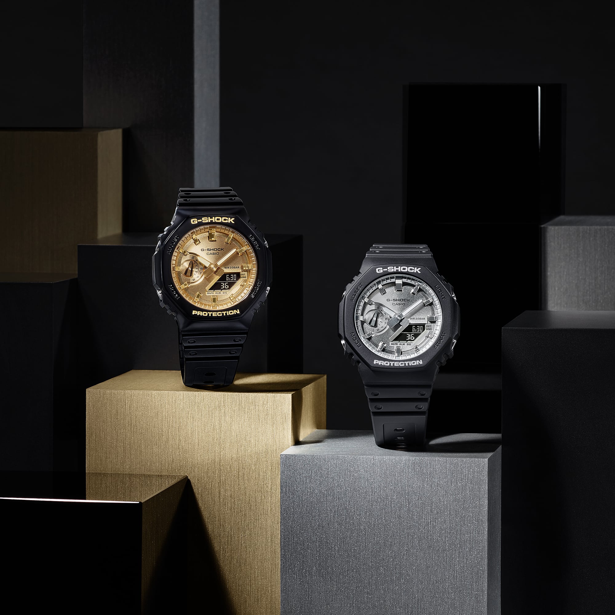 G-SHOCK BA : L'élégance urbaine au service de la robustesse japonaise