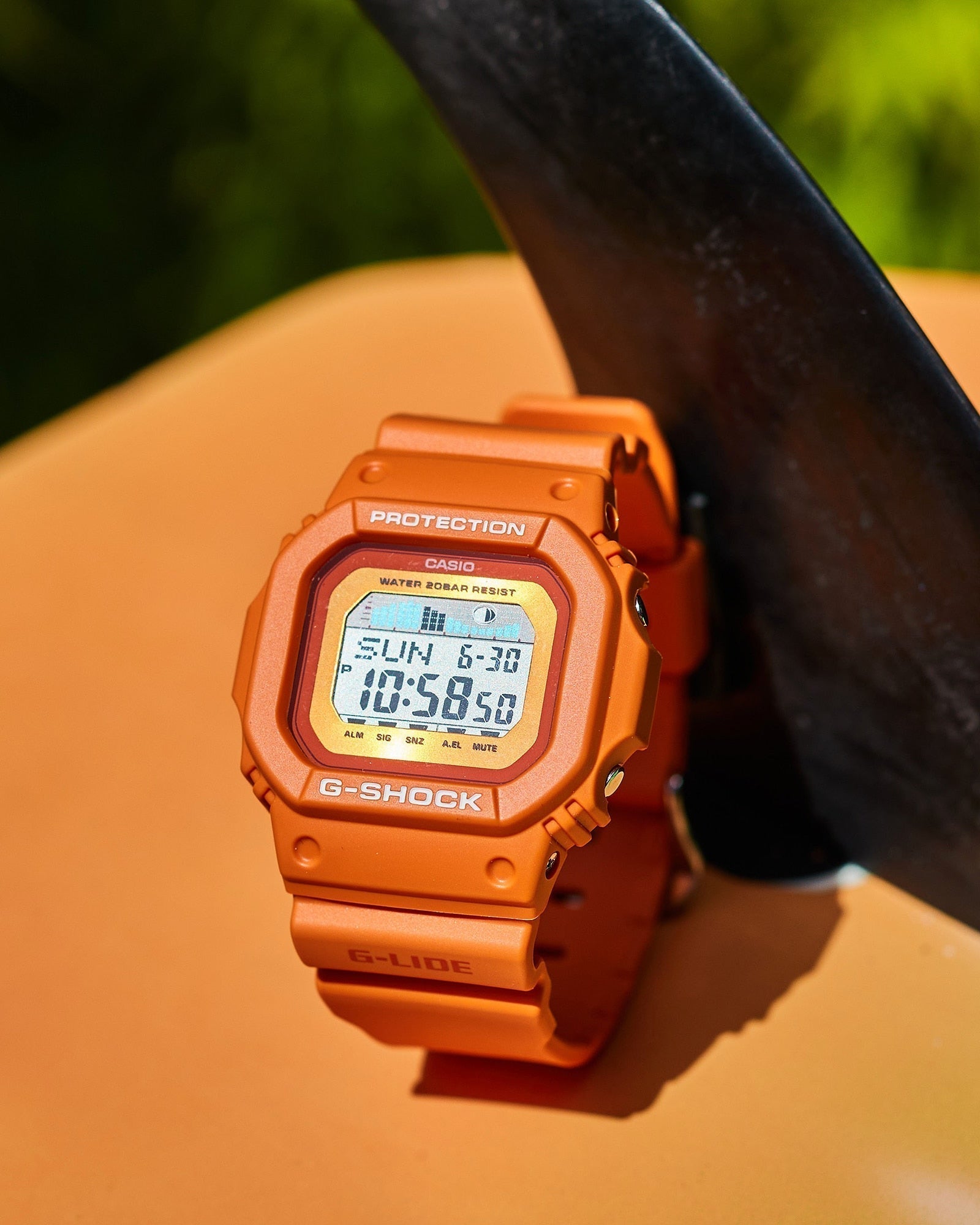 La Montre G-Shock GL : Une Fusion de Technologie et de Style